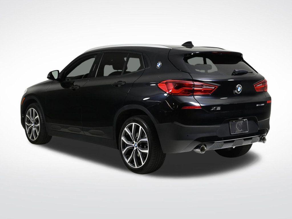 used 2020 BMW X2 car, priced at $21,400
