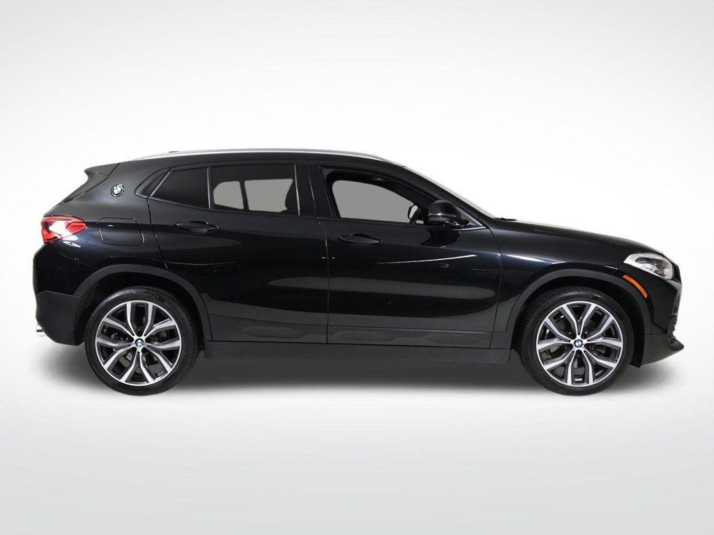 used 2020 BMW X2 car, priced at $21,400