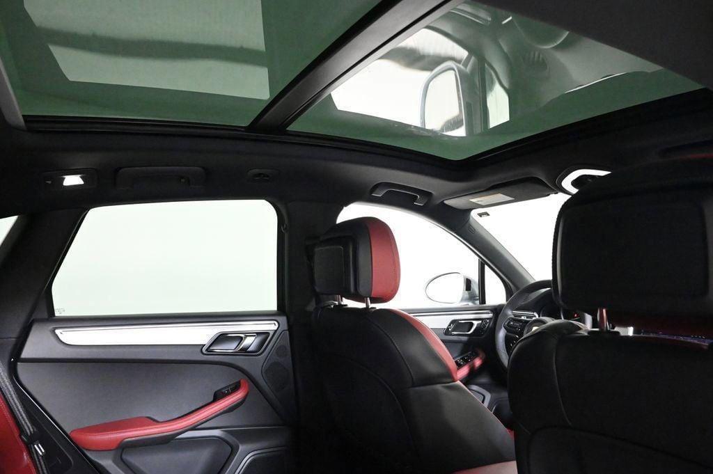 used 2025 Porsche Macan car, priced at $84,988