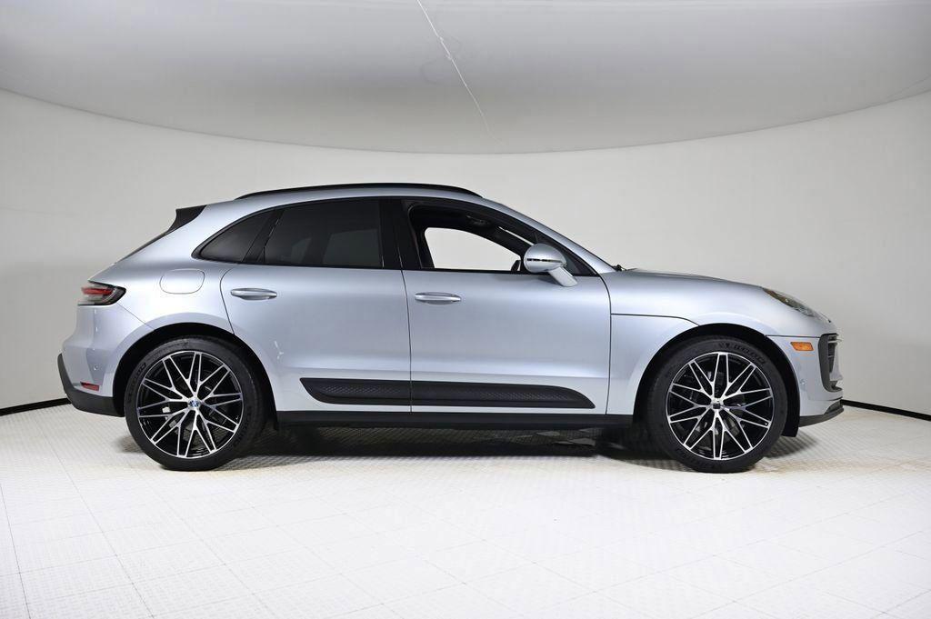 used 2025 Porsche Macan car, priced at $84,988