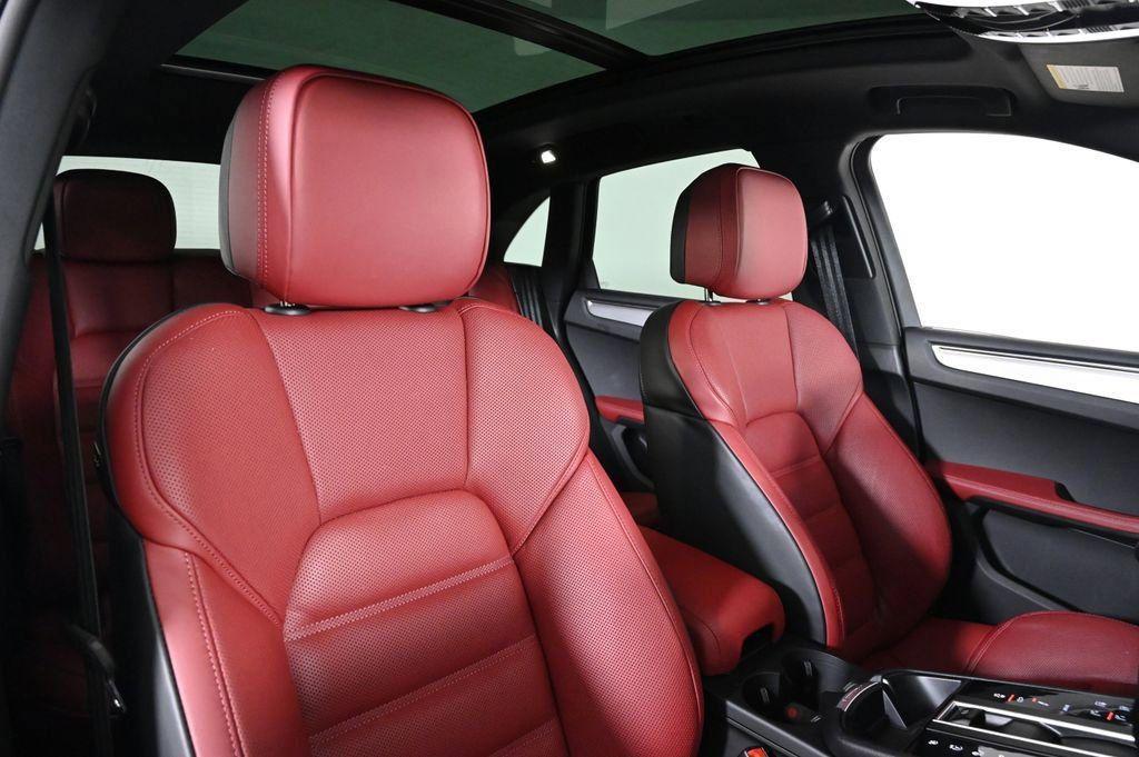used 2025 Porsche Macan car, priced at $84,988