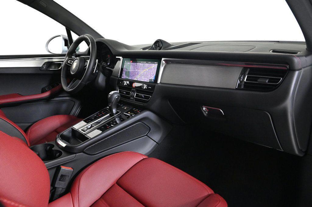 used 2025 Porsche Macan car, priced at $87,988