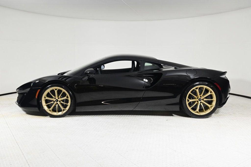 new 2026 McLaren Artura car, priced at $301,600