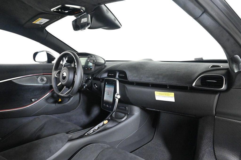 new 2026 McLaren Artura car, priced at $301,600