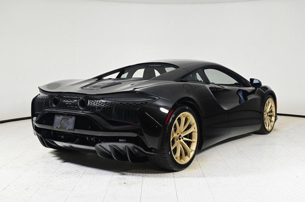 new 2026 McLaren Artura car, priced at $301,600