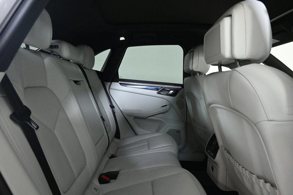 used 2024 Porsche Macan car, priced at $66,988