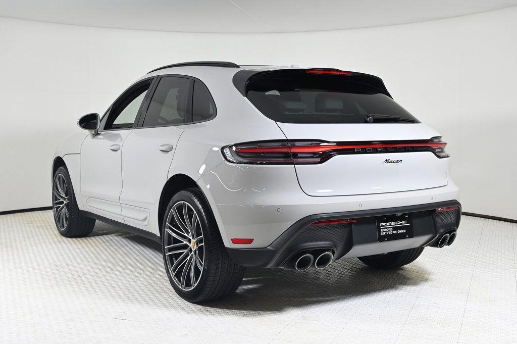 used 2024 Porsche Macan car, priced at $66,988
