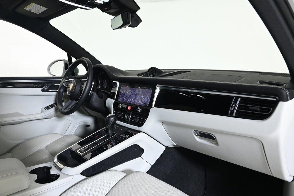 used 2024 Porsche Macan car, priced at $66,988