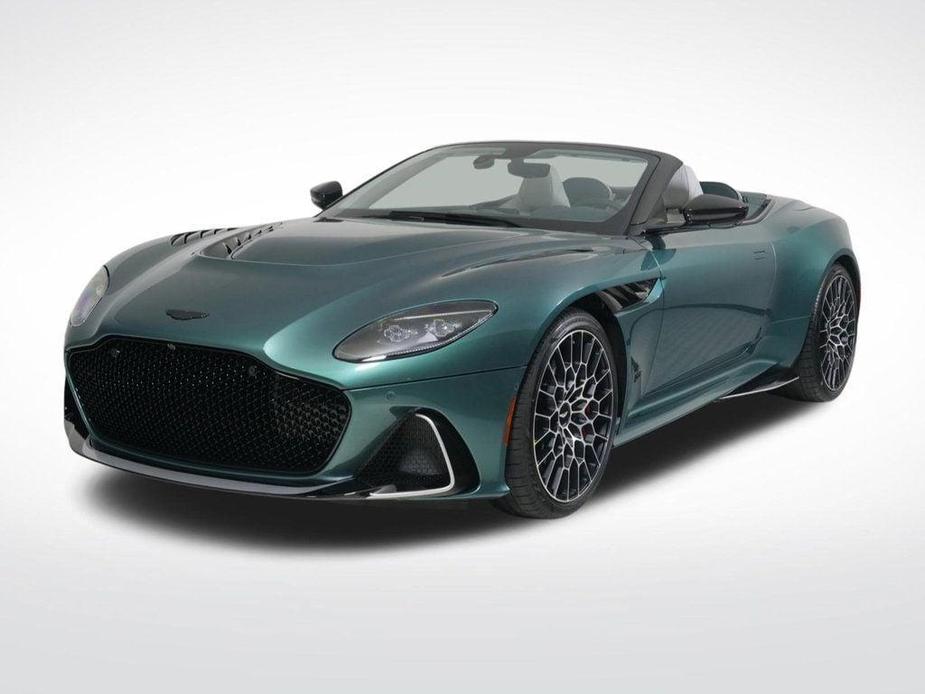 new 2023 Aston Martin DBS car, priced at $449,900