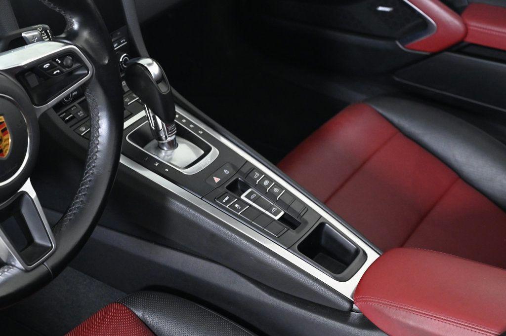 used 2021 Porsche 718 Boxster car, priced at $65,988