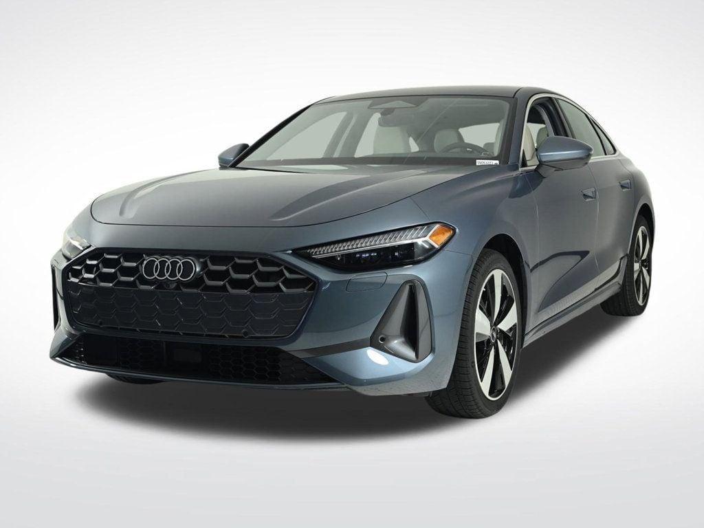 new 2025 Audi A5 car, priced at $57,575