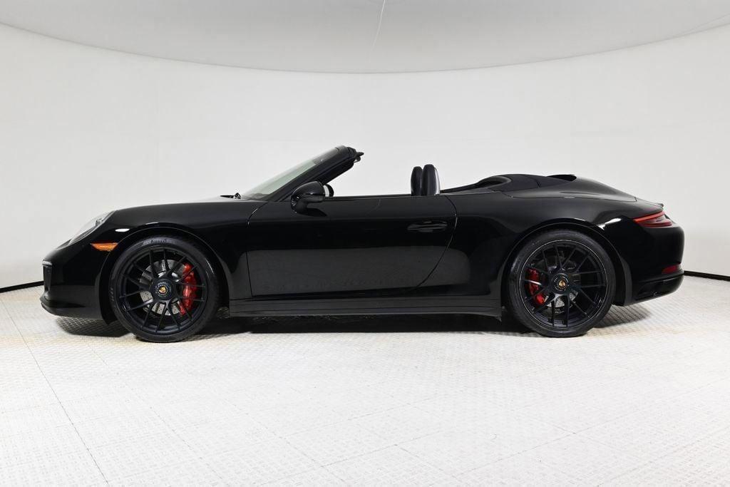 used 2019 Porsche 911 car, priced at $131,988