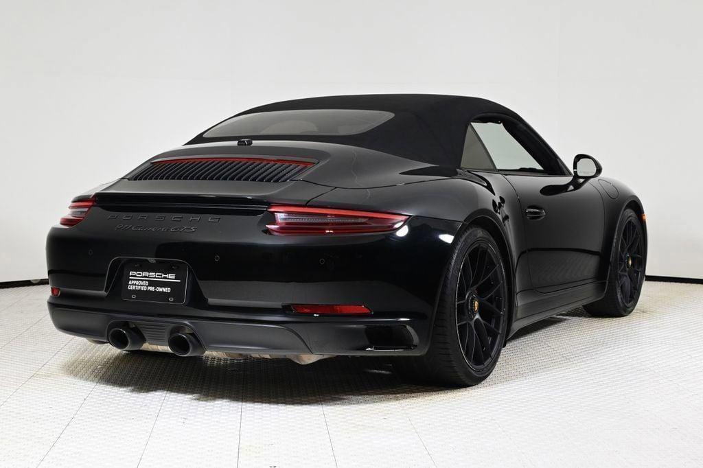 used 2019 Porsche 911 car, priced at $131,988