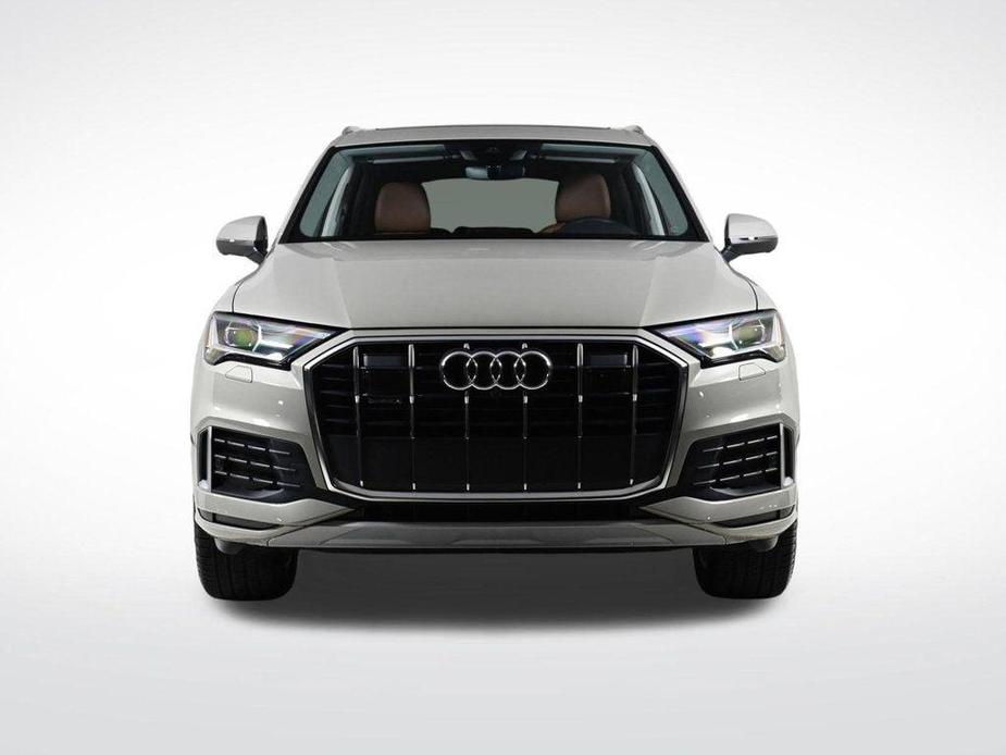 used 2024 Audi Q7 car, priced at $58,500