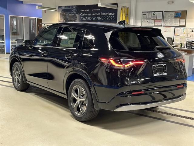 new 2025 Honda HR-V car, priced at $32,350