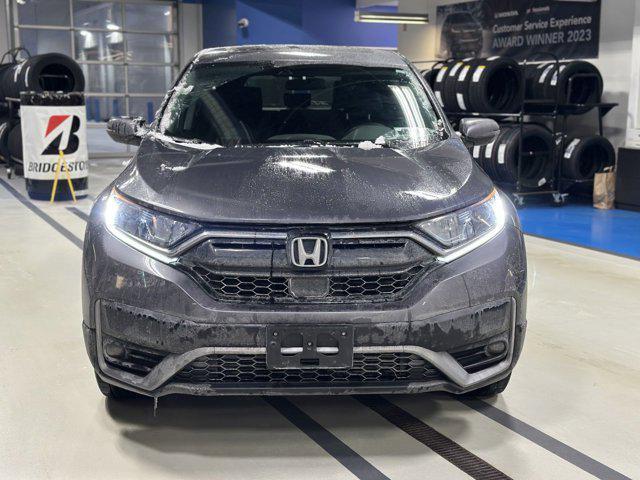 used 2022 Honda CR-V car, priced at $27,988