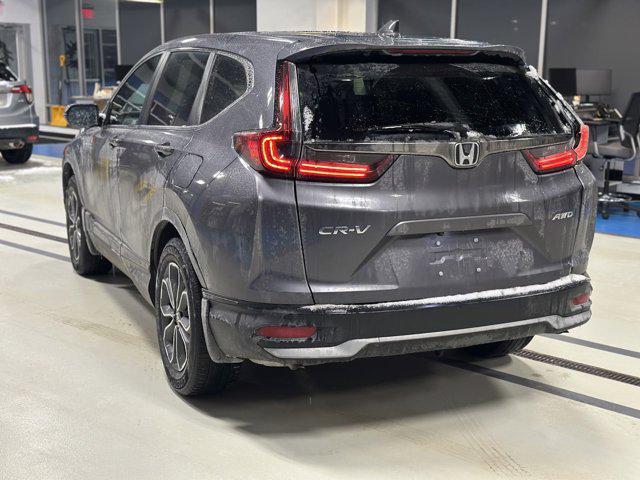 used 2022 Honda CR-V car, priced at $27,988