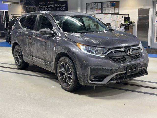 used 2022 Honda CR-V car, priced at $27,988