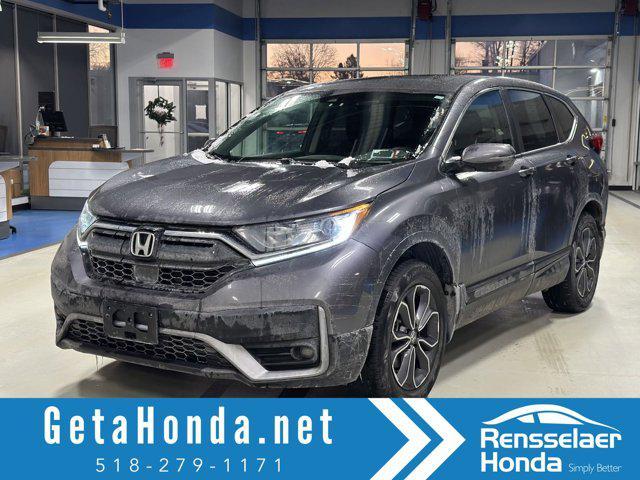 used 2022 Honda CR-V car, priced at $27,988