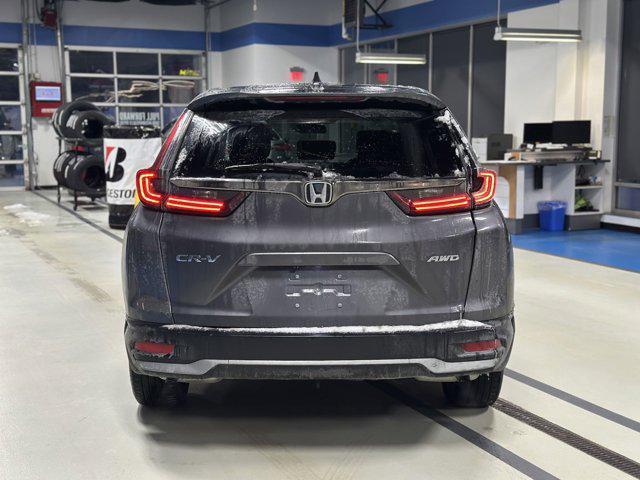 used 2022 Honda CR-V car, priced at $27,988