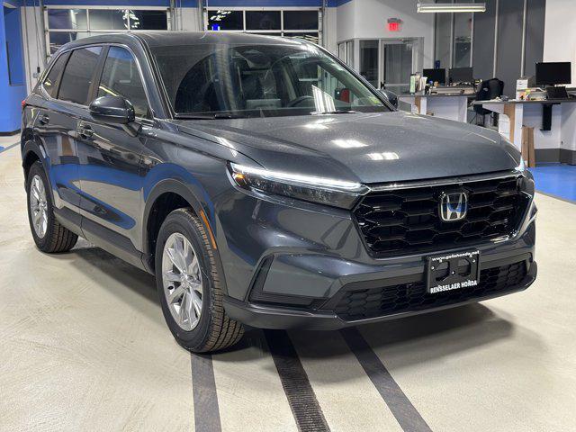 new 2025 Honda CR-V car, priced at $35,200