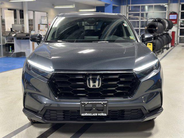 new 2025 Honda CR-V car, priced at $35,200