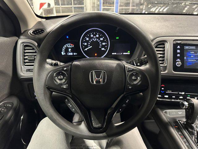 used 2022 Honda HR-V car, priced at $22,988