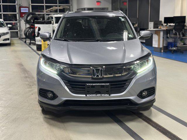 used 2022 Honda HR-V car, priced at $22,988