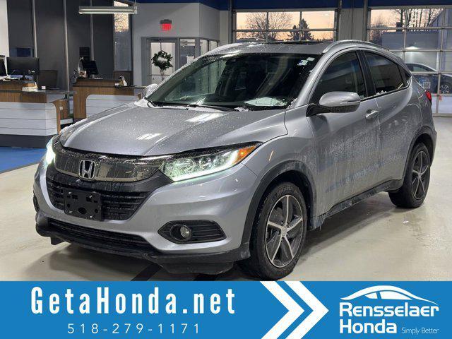 used 2022 Honda HR-V car, priced at $22,988