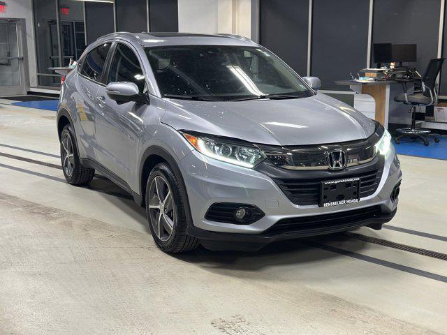 used 2022 Honda HR-V car, priced at $22,988