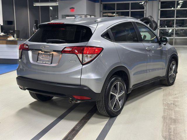 used 2022 Honda HR-V car, priced at $22,988