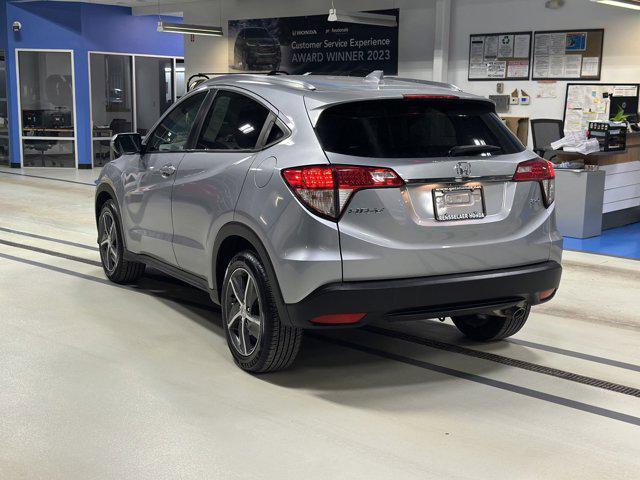 used 2022 Honda HR-V car, priced at $22,988