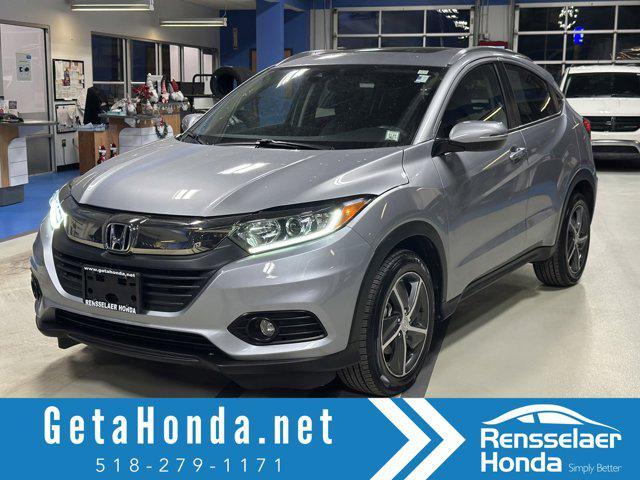 used 2022 Honda HR-V car, priced at $22,988