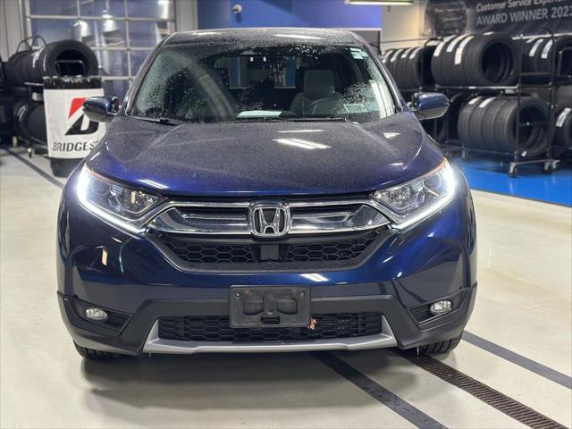 used 2018 Honda CR-V car, priced at $20,788