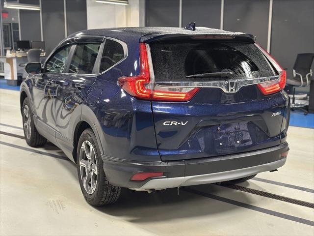 used 2018 Honda CR-V car, priced at $20,788