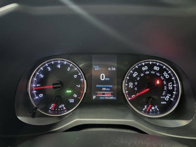 used 2019 Toyota RAV4 car, priced at $20,265