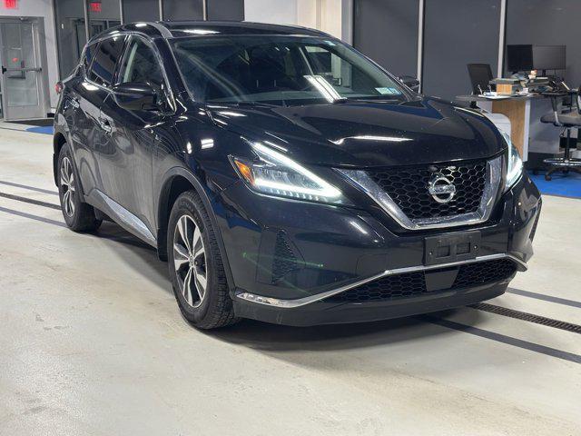 used 2020 Nissan Murano car, priced at $16,488