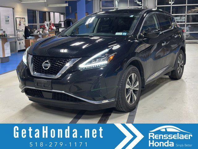 used 2020 Nissan Murano car, priced at $16,488