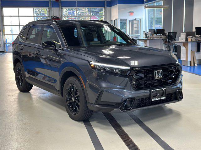 new 2025 Honda CR-V Hybrid car, priced at $37,545