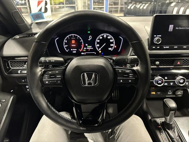 used 2022 Honda Civic car, priced at $22,988