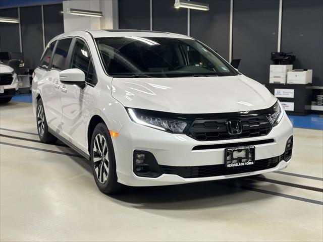 new 2025 Honda Odyssey car, priced at $43,770