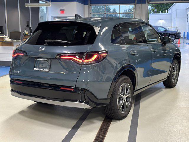 new 2025 Honda HR-V car, priced at $32,850