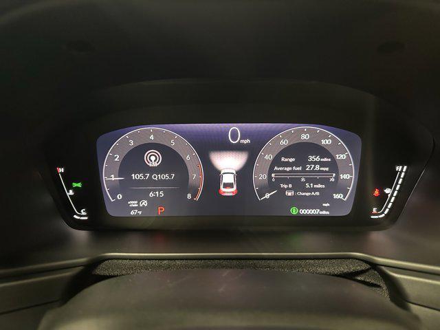 new 2025 Honda Accord car, priced at $29,900