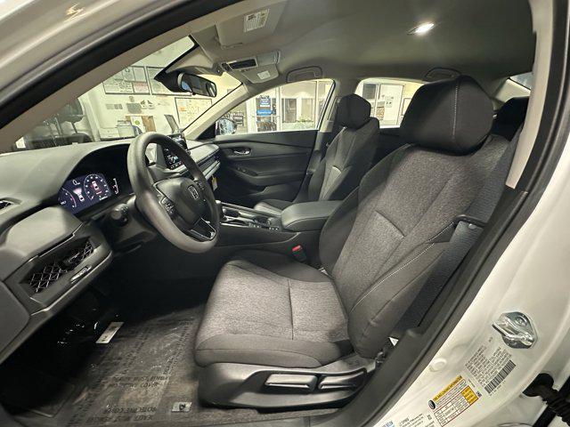 new 2025 Honda Accord car, priced at $29,900
