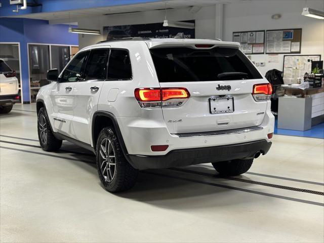 used 2022 Jeep Grand Cherokee car, priced at $24,988