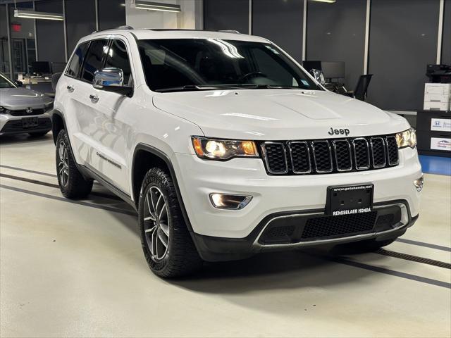 used 2022 Jeep Grand Cherokee car, priced at $24,988