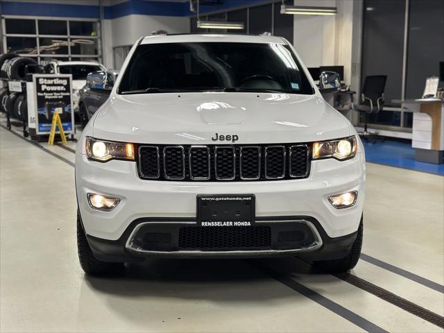 used 2022 Jeep Grand Cherokee car, priced at $24,988