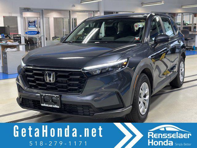 new 2025 Honda CR-V car, priced at $32,950