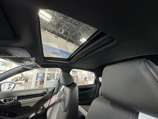 new 2025 Honda Civic Hybrid car, priced at $34,755