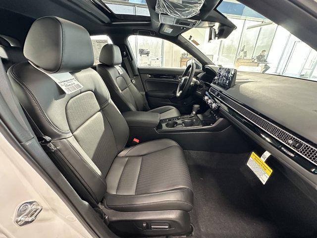 new 2025 Honda Civic Hybrid car, priced at $34,755